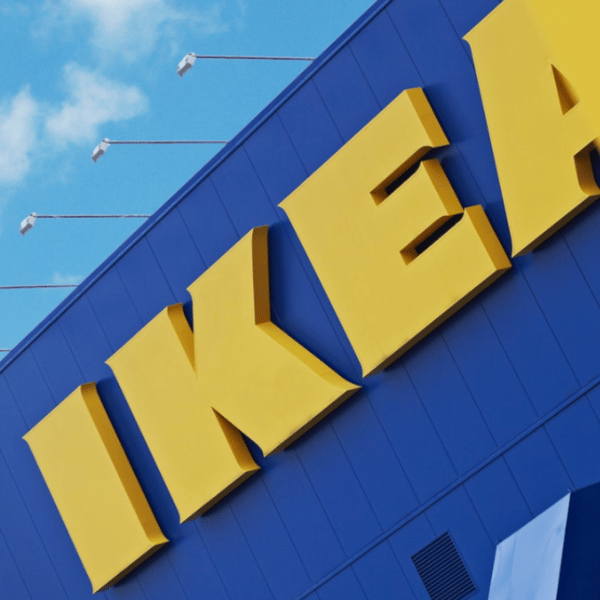 Façade d'IKEA