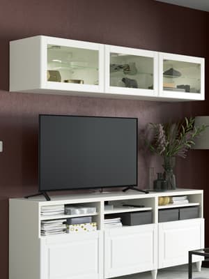 Façades vitrées OSTVIK