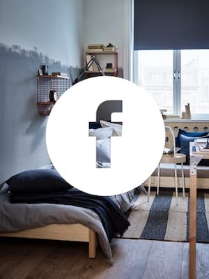 Facebook en ikea