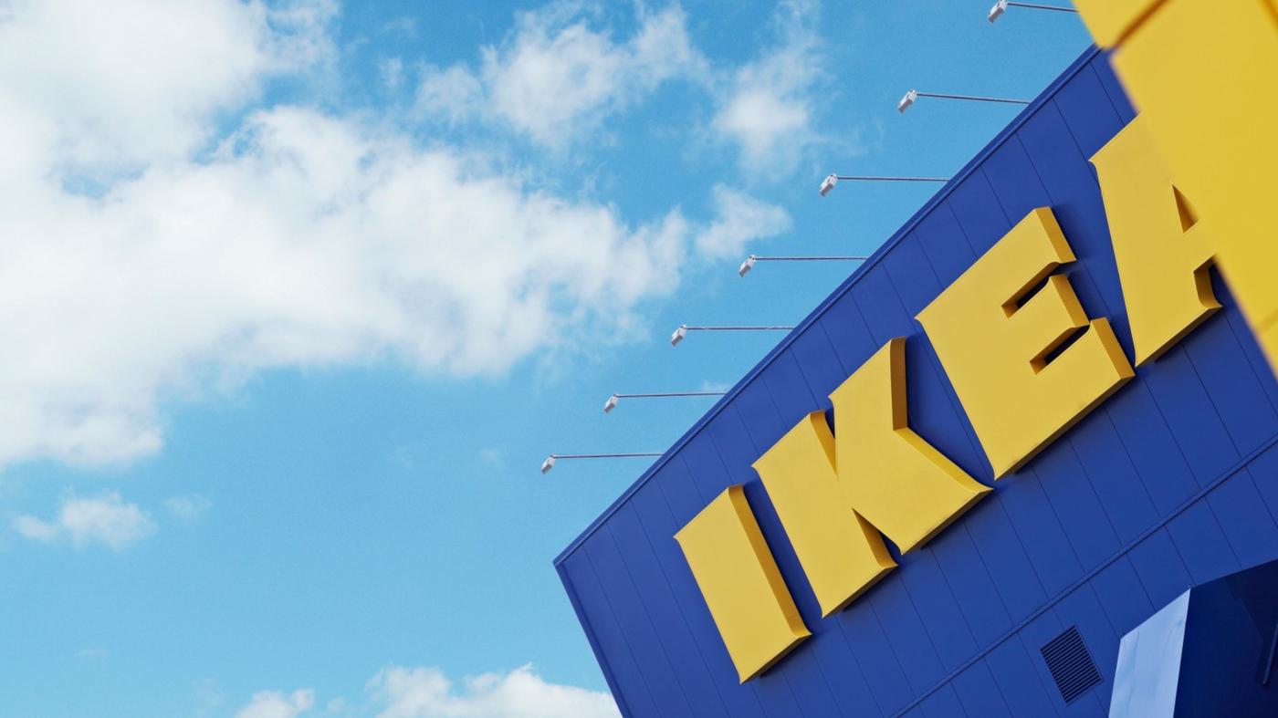 Fachada loja IKEA