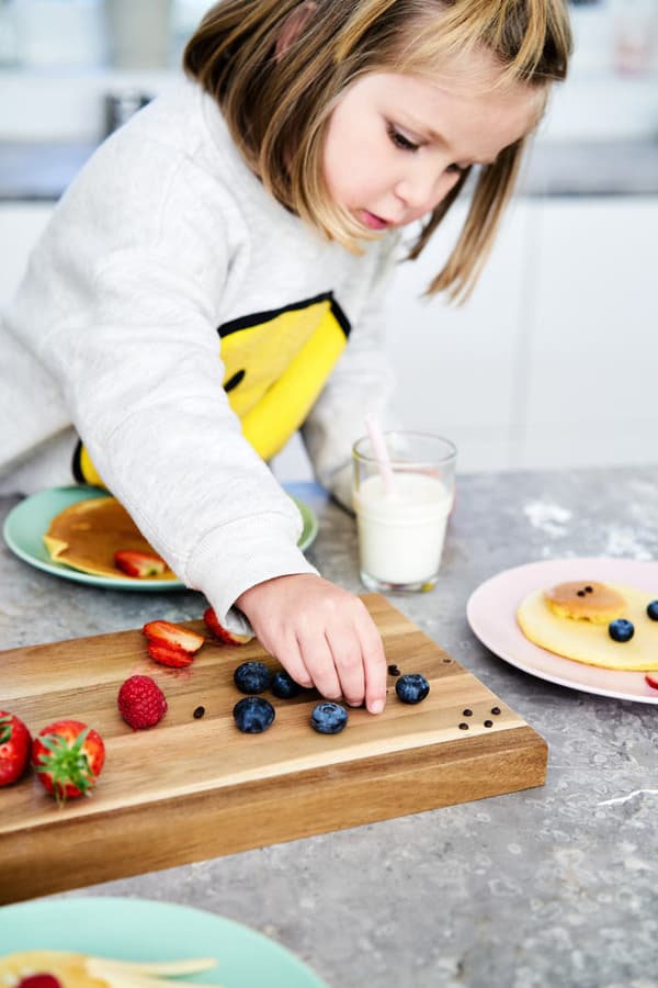 FÄRGRIK  Petite assiette Vert clair