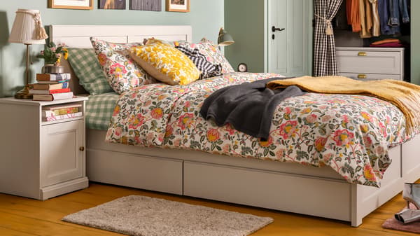 FÅGELFJÄLLET – Coordinated bedroom furniture for everyday living