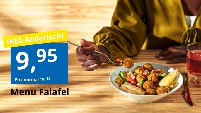 Voir nos offres gourmandes