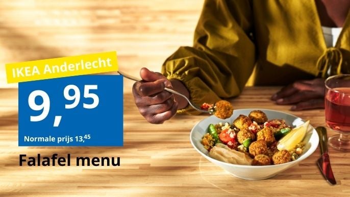 Proef onze onweerstaanbare aanbiedingen