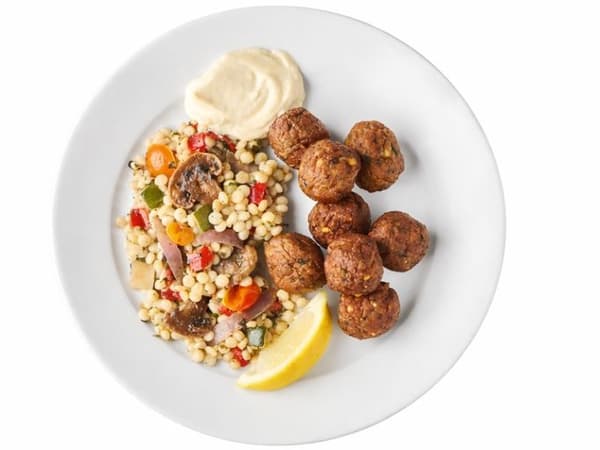Falafel balls