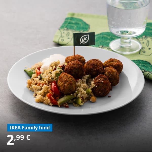 Falafelid (8 tk)