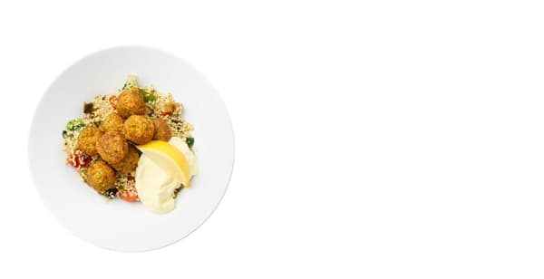 Falafelové kuličky 8 ks