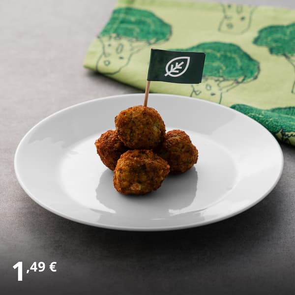 Falafels (4 pc)