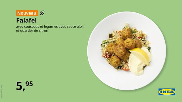 Falafels