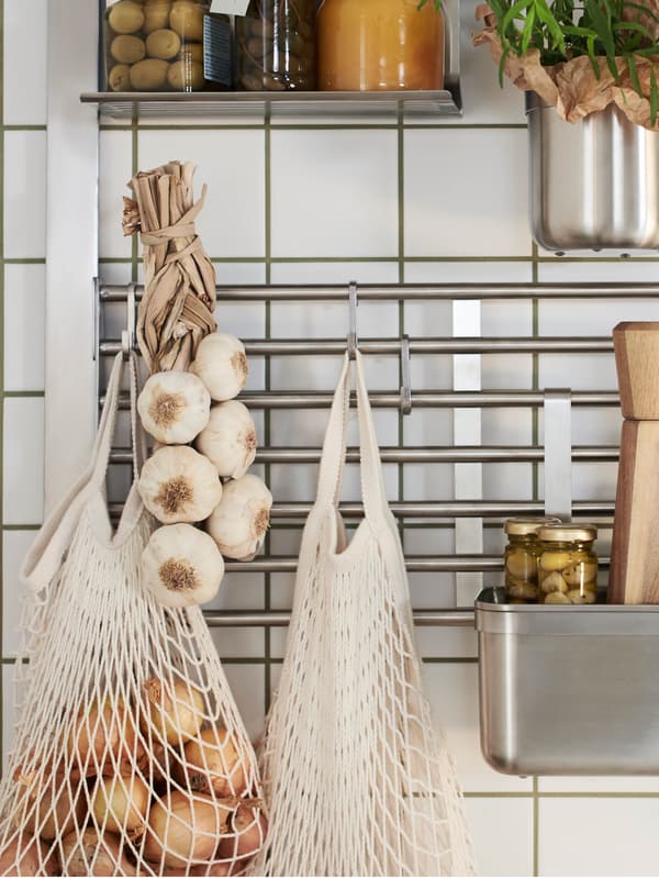 Fali rács KUNGSFORS és a KUNGSFORS hálók. 