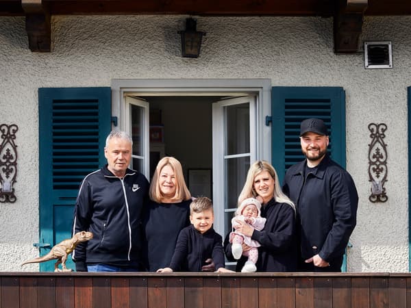 Familie Aebersold