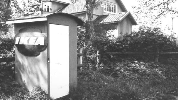 Familieboerderij in Elmtaryd (1948)