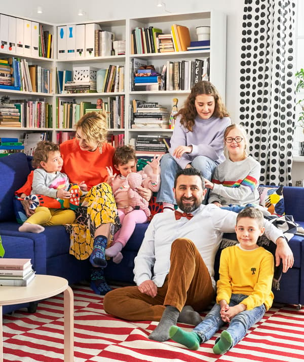 Organise efficacement les affaires de tes enfants - IKEA Suisse