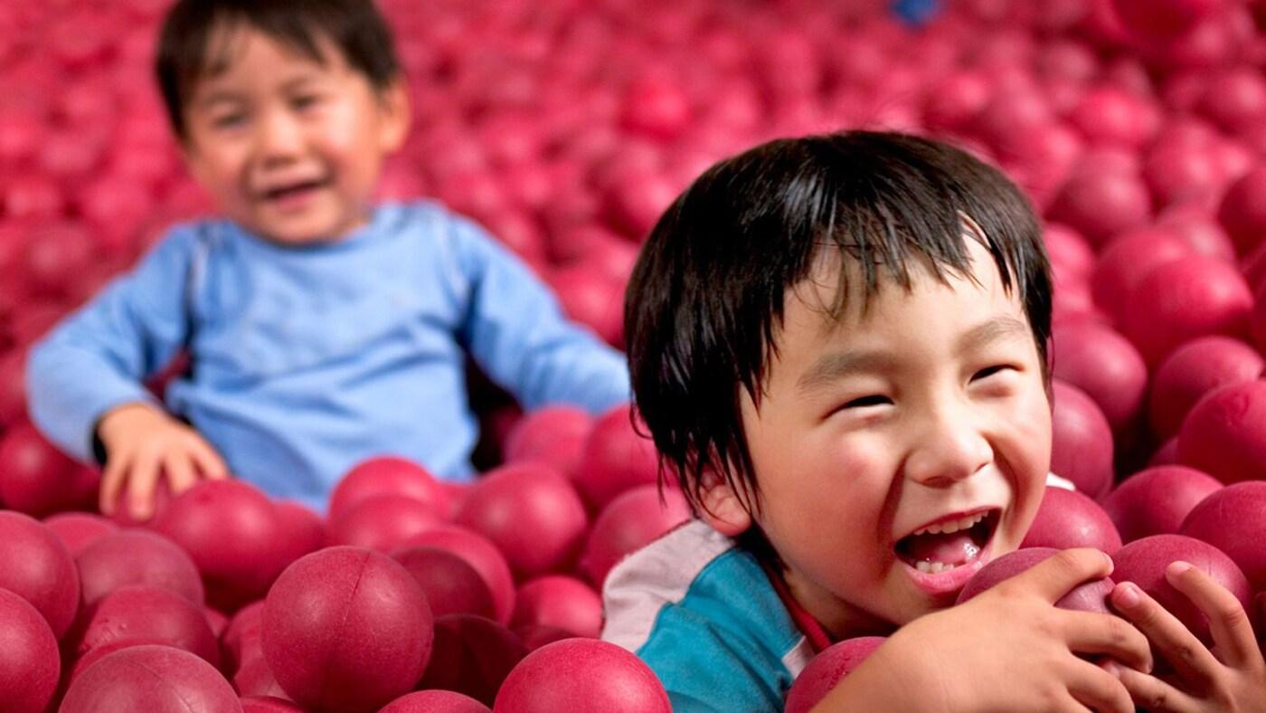 Family-friendly facilities