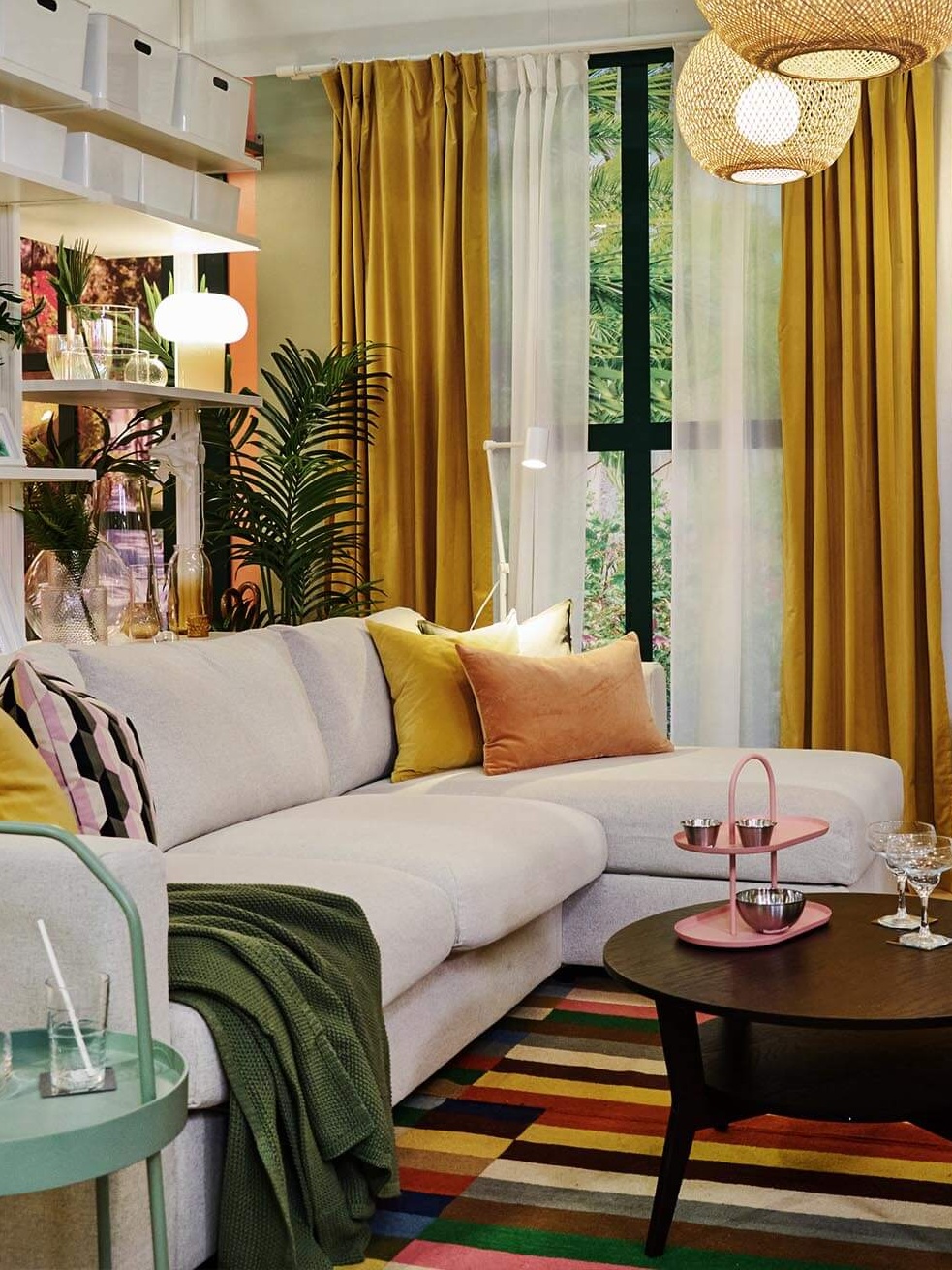 family-friendly outdoor space