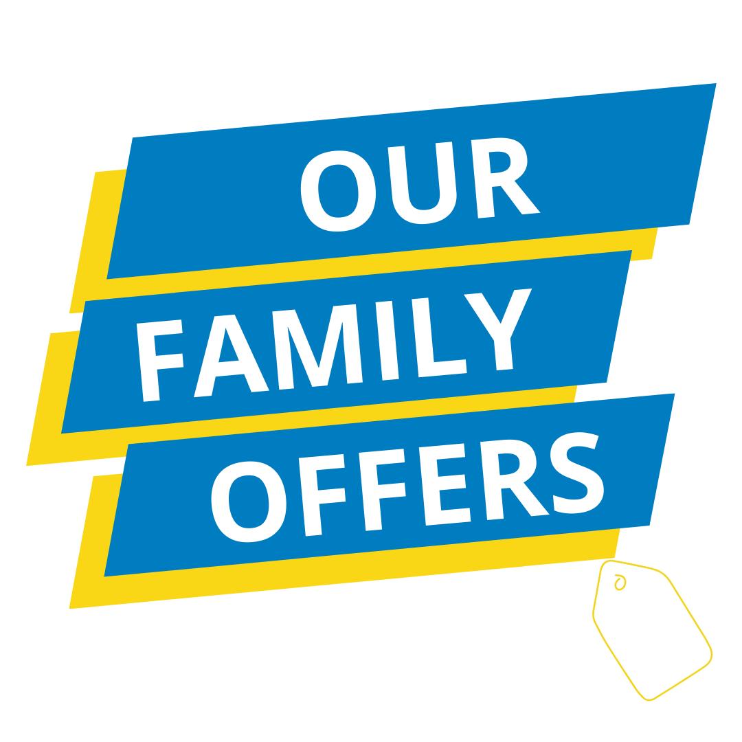 Family monthly offers IKEA Arlon