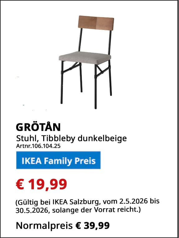 Family offer