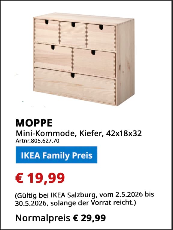 Family offer