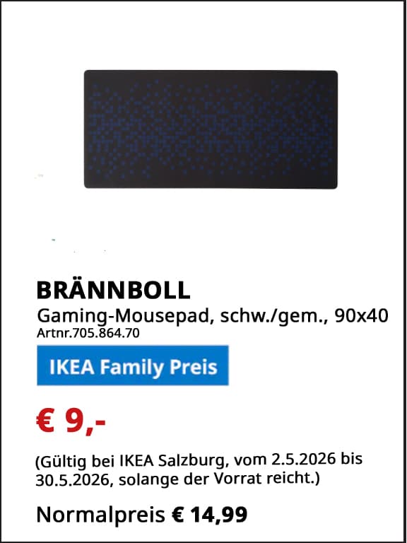 Family offer
