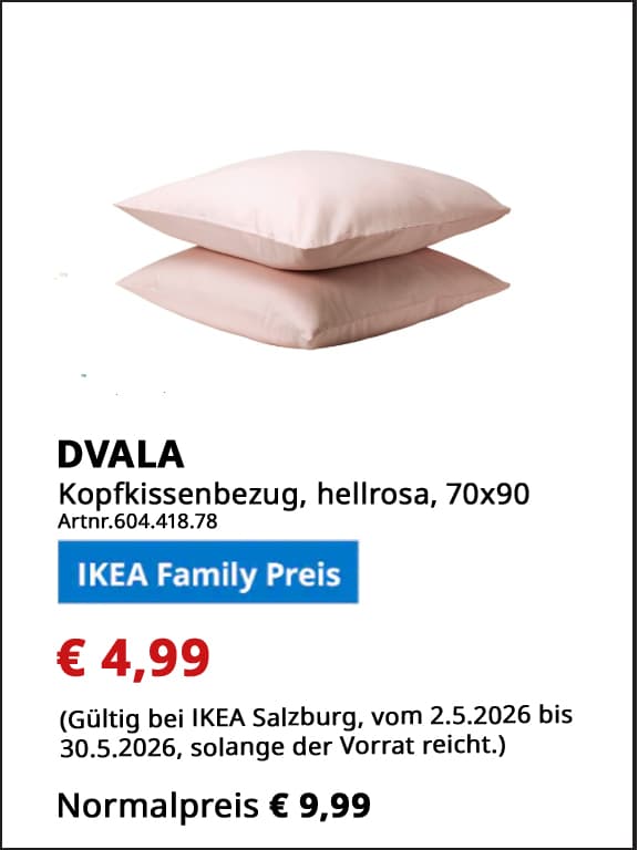 Family offer