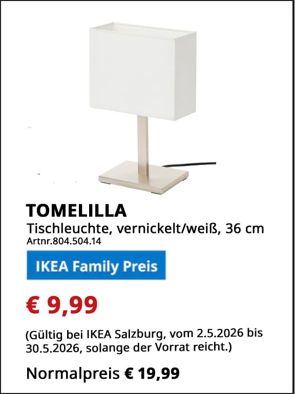 Family offer