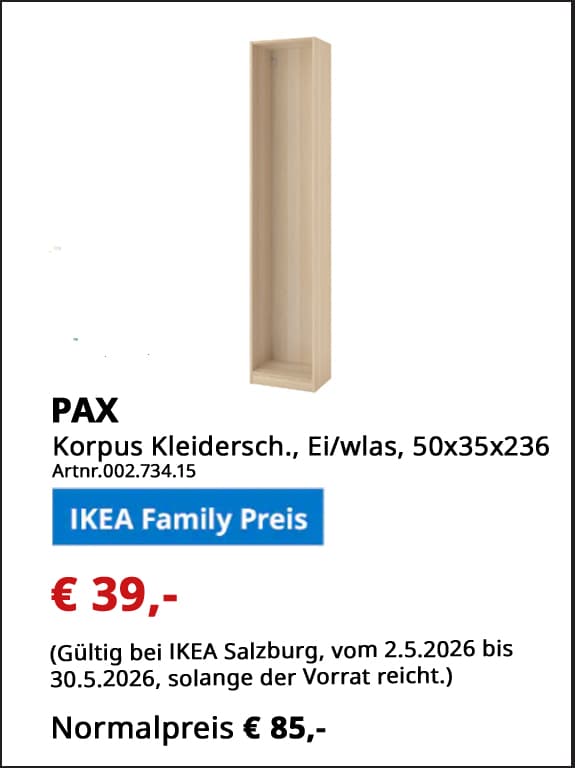 Family offer