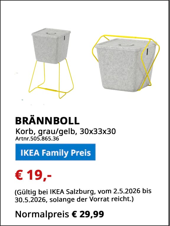 Family offer