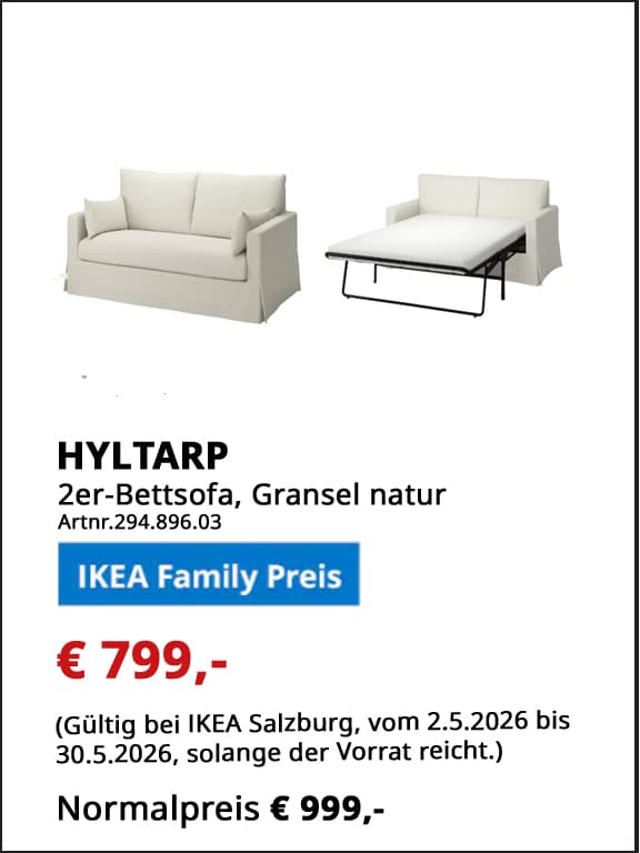 Family offer