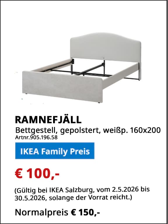 Family offer