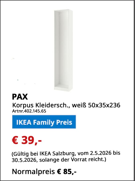 Family offer