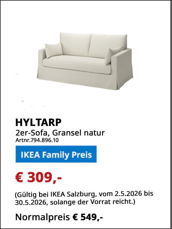Family offer