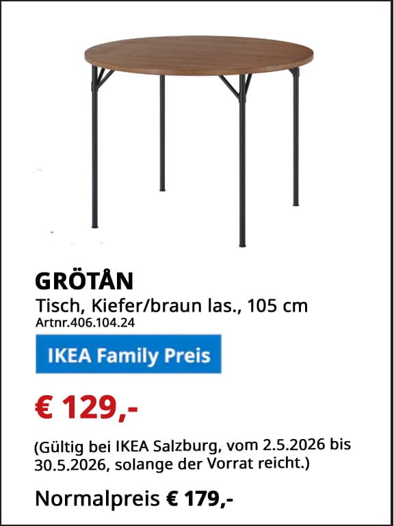 Family offer