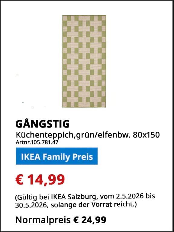 Family offer