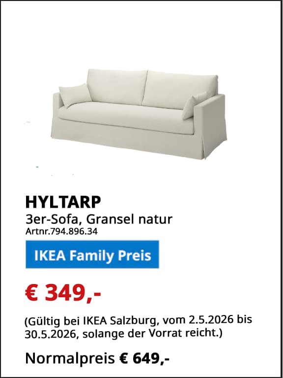 Family offer