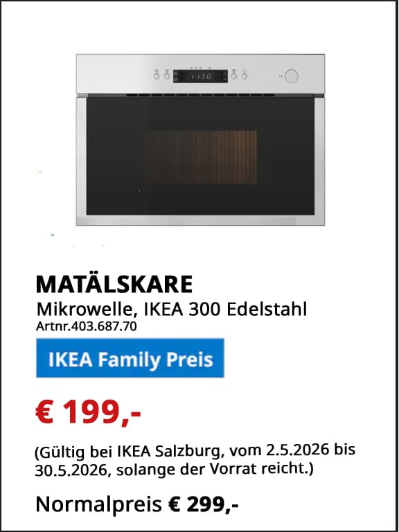 Family offer