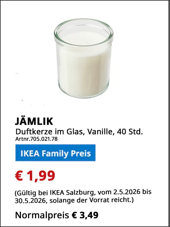 Family offer