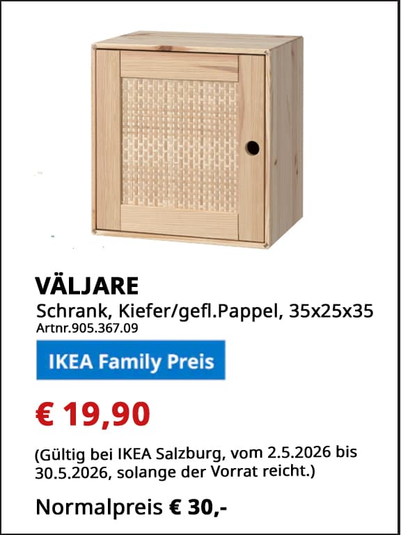 Family offer