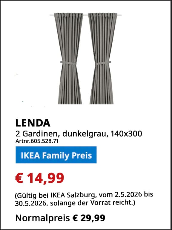 Family offer