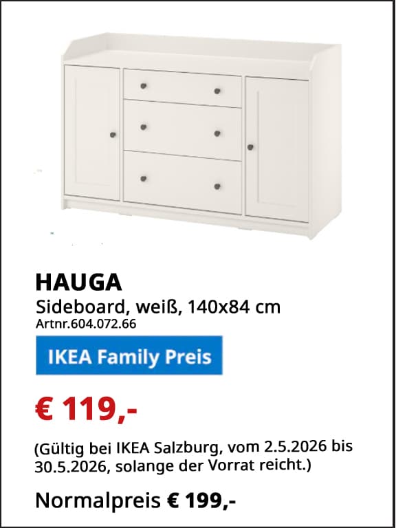 Family offer