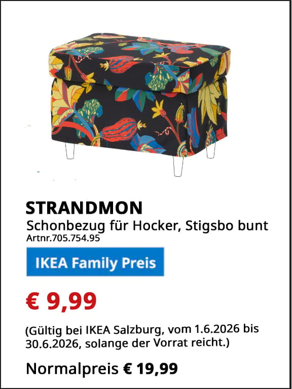 Family Offer Juni