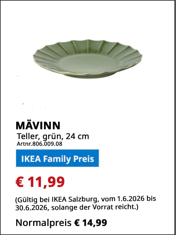 Family Offer Juni