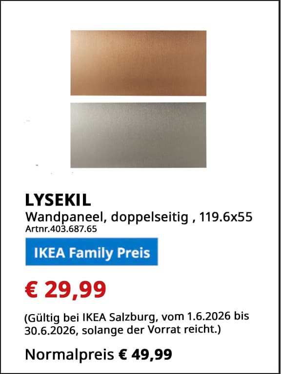 Family Offer Juni