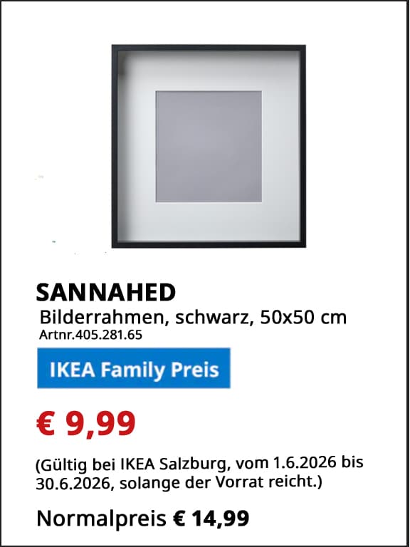 Family Offer Juni