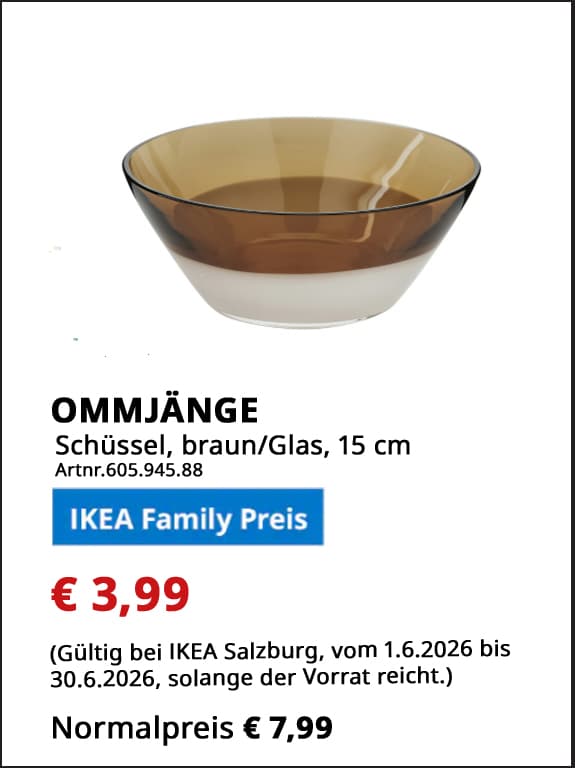 Family Offer Juni