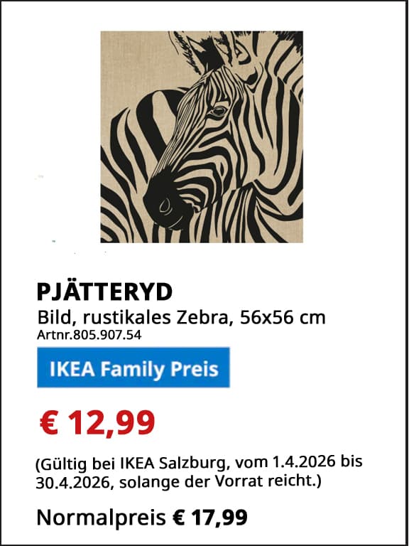 FamilyOffer  April Salzburg