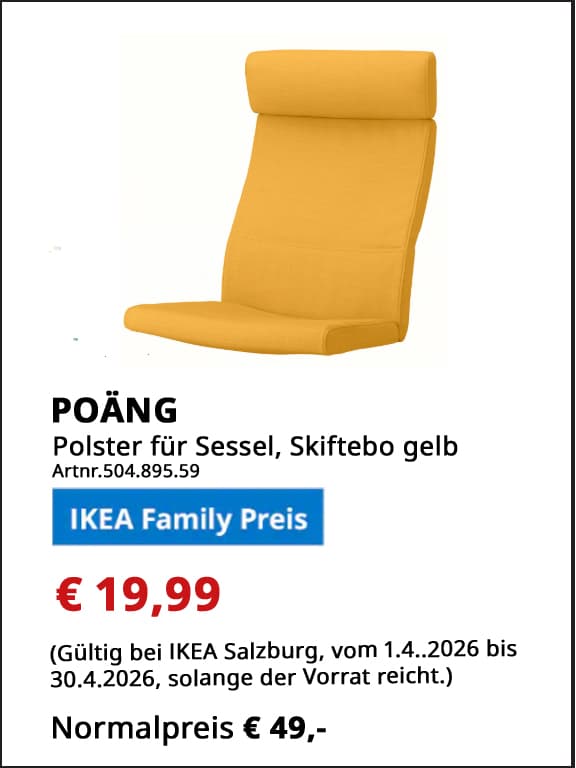 FamilyOffer  April Salzburg