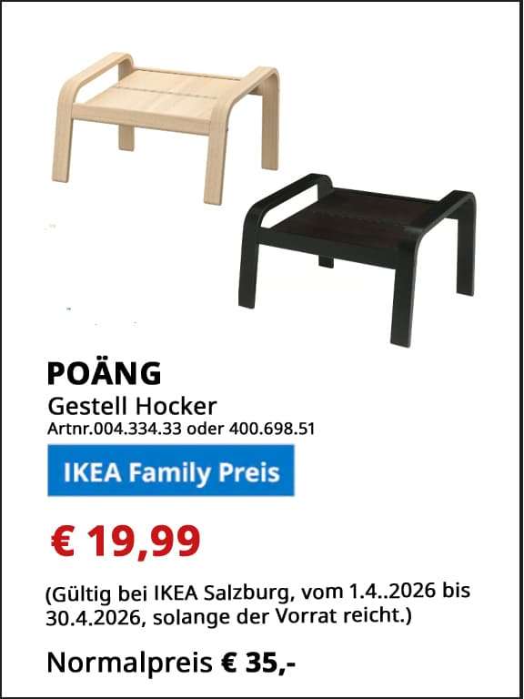 FamilyOffer  April Salzburg