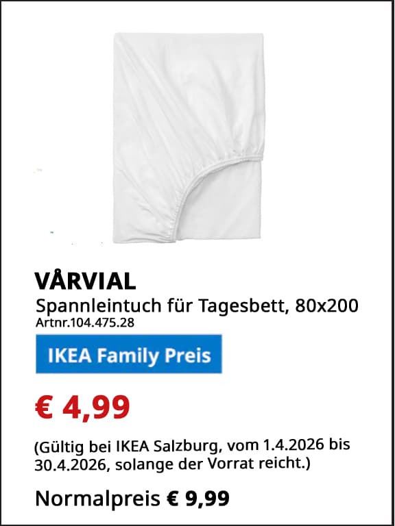 FamilyOffer  April Salzburg