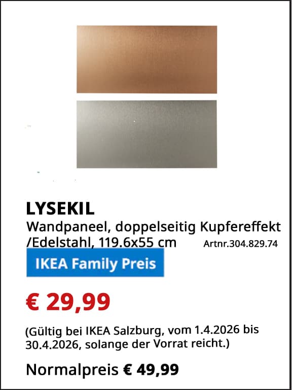 FamilyOffer  April Salzburg