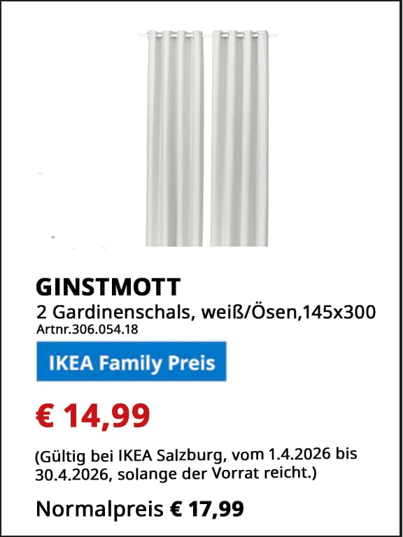 FamilyOffer  April Salzburg